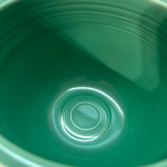 Fiestaware Green Bowl - Picture 6 of 7